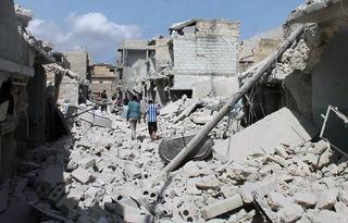 The Ruins of the Middle East