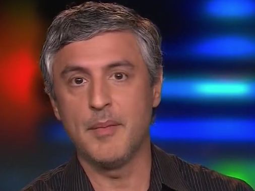 Reza Aslan Maher s Facile Generalizations Of Islam The Definition Of Bigotry Video 