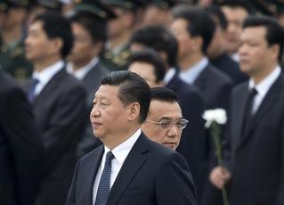 Hong Kong: Xi Jinping's First Real Crisis