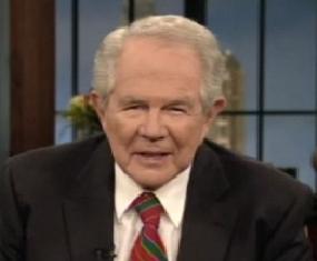 Pat Robertson Goes Gaga for Gbagbo