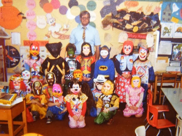 old halloween costumes from the 80s