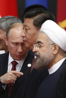A U.S.-Iran Deal Could Sink Russia
