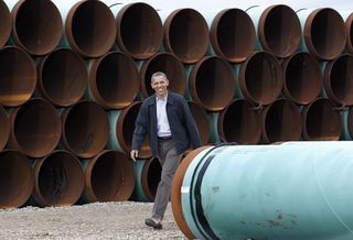 Quebeckers Not Getting the Truth on Pipeline