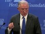 Sen. Sessions: We're Not Mad At Immigrants; We're Mad At Government
