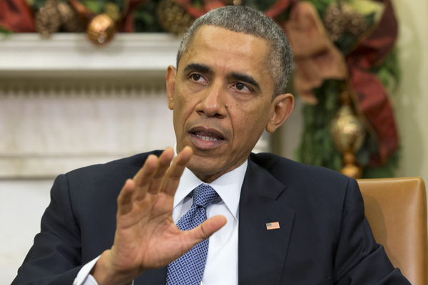 Syria Is the Graveyard of Obama's Credibility