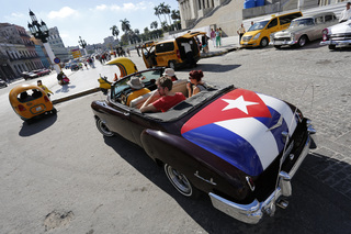 Lifting the Cuba Embargo a No-Brainer