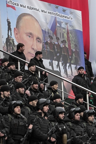 Former Russian General Commits Suicide