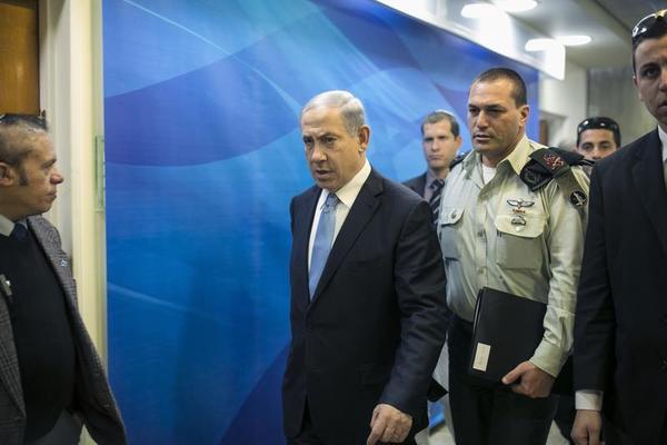 Netanyahu's Treacherous Rhetoric