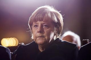 Can Angela Merkel Lead the West?