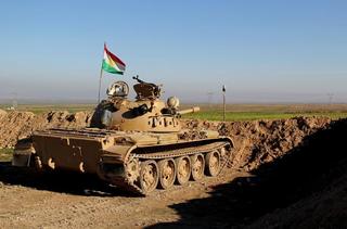 Arm Iraq's Kurds, Now