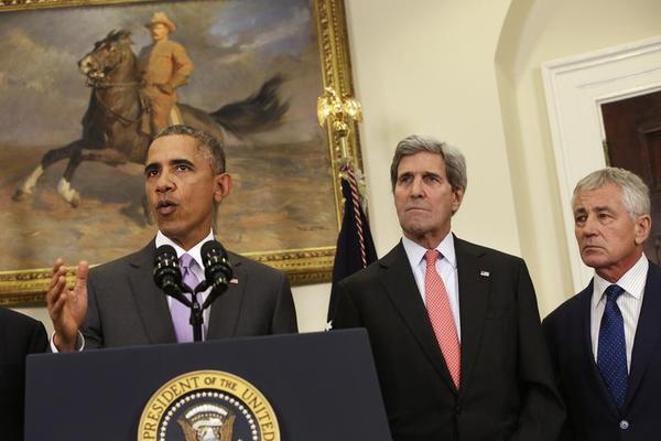 Obama's Deadly Middle Eastern Modesty