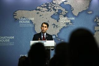 London's Role in the GOP Race