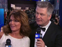 Sarah Palin and Alec Baldwin Appear Together on Red Carpet for SNL's 40th Anniversary