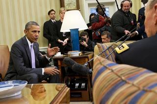 Obama's March of Folly