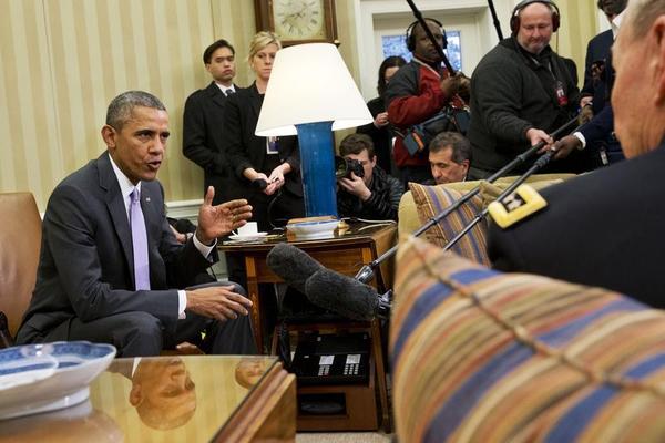 Why Obama Chose Iran
