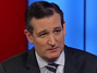 Cruz: Justice Roberts Put on An 