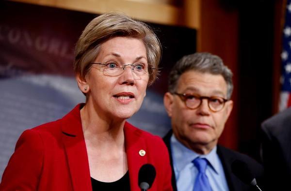 The U.S. Senate's Populist Moment
