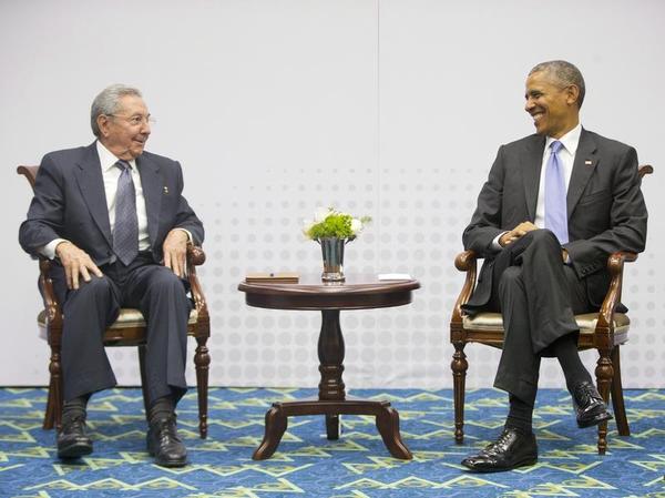 Cuba Is Obama's Greatest Foreign Policy Win