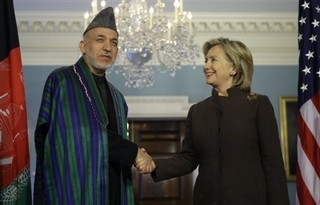 Fence Mending for Obama & Karzai