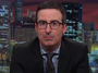 John Oliver Montage: 