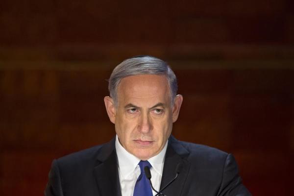 Netanyahu's Rhetorical Farce