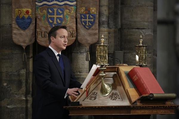 The Next Phase in Britain's Era of Global Retreat