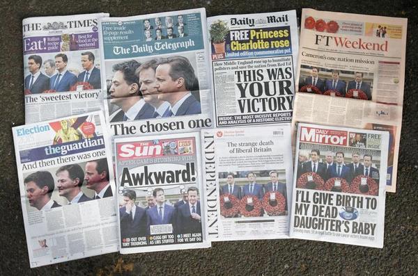 UK Election: Whither the Union?