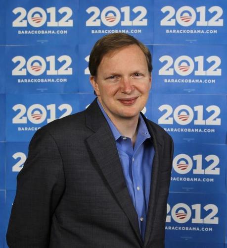 Can an Obama Insider Help Topple Merkel?