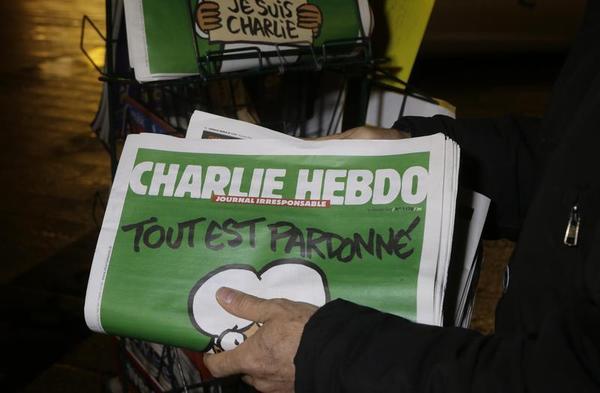 Blame Weak Laws for Charlie Hebdo Attack