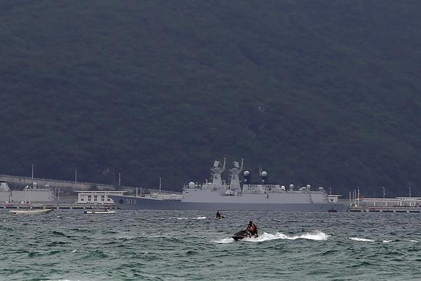 China in South China Sea: A U.S. Response