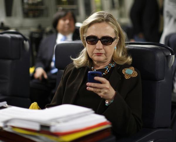 Clinton's Unofficial Sources Sent Bad Info on Libya