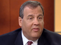 Christie Slams De Blasio For 