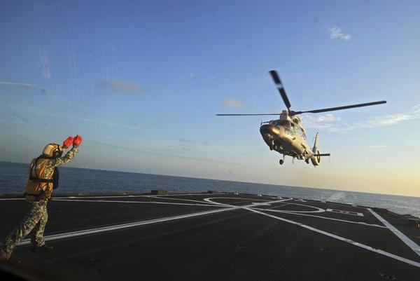 Big Trouble over Little South China Sea Rocks