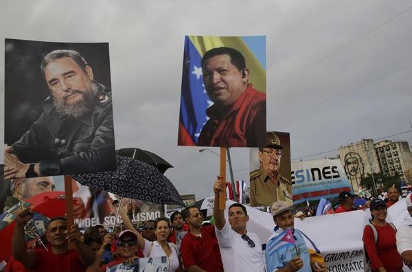 How Chavez Rubbished Venezuela's Riches