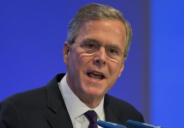 Jeb Bush's European Adventure
