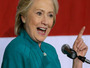 Hillary Clinton Addresses TPP: 