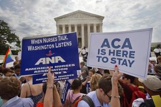 Action on the ACA Next Year? Maybe.