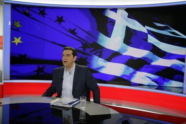 Europe Wants to Punish Greece With Exit