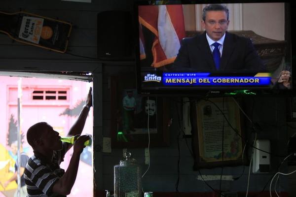 Puerto Rico: Little Island, Big Problems