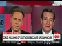 CNN's Tapper Confronts Ted Cruz For Saying 