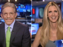 Geraldo Rivera vs. Ann Coulter on Trump's Remarks About Mexicans, Immigration