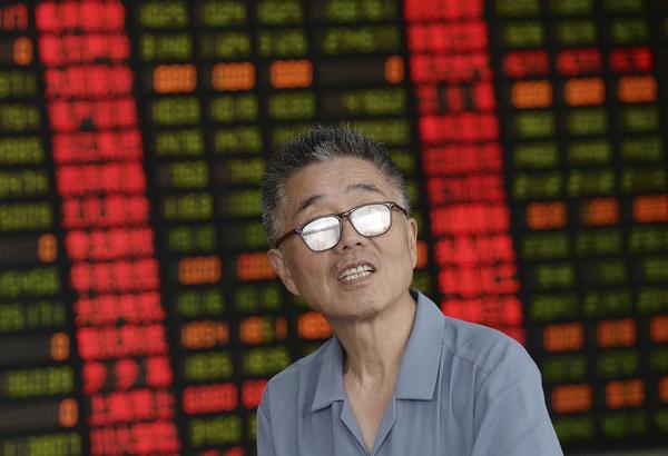 Beijing Can't Halt the China Stock Swoon
