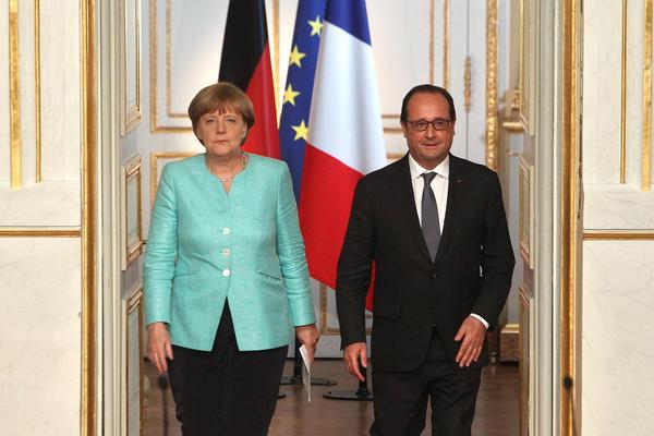 Europe's Pathetic Lack of FP Ambition