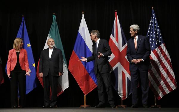 Taking Action Against Iran Could Get Even Harder