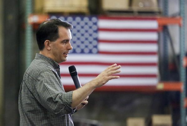 Scott Walker Is Right on Iran