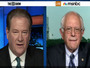 MSNBC's Ed Show & Bernie Sanders Slam Clinton 