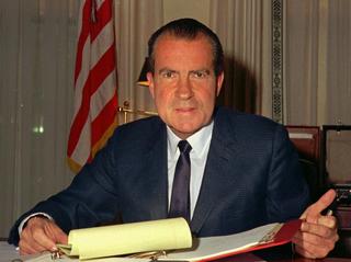 Richad Nixon & the Golden Age of the EPA
