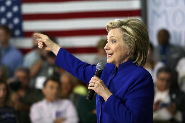 Hillary's Foreign Policy Problem