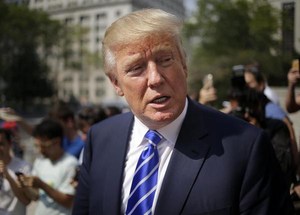 America Gets a Putin of Its Own
