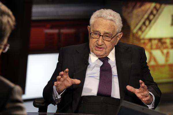 What Kissinger Really Thought About Vietnam